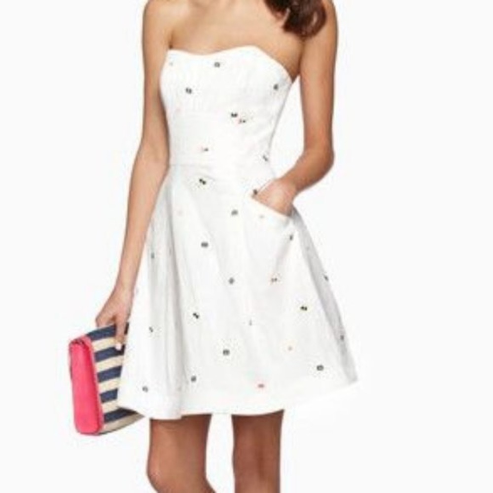 Lily Pulitzer blossom regatta dress - Picture 2 of 2